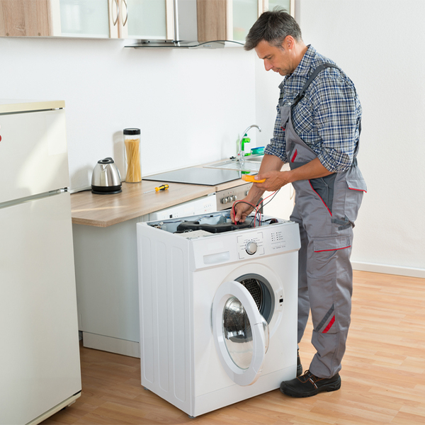 can you provide recommendations for reputable washer brands that typically have fewer repair issues in Blaine County